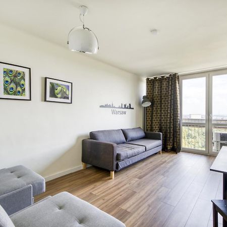 Labo Apartment Ogrod Saski 바르샤바 외부 사진