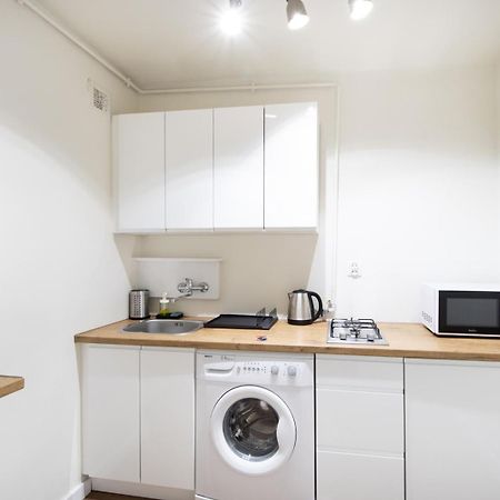 Labo Apartment Ogrod Saski 바르샤바 외부 사진