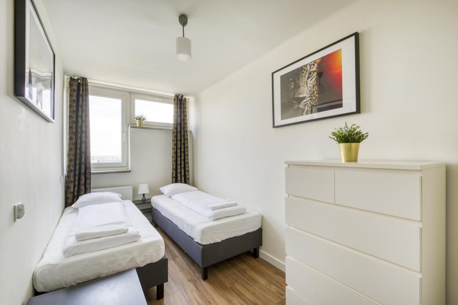 Labo Apartment Ogrod Saski 바르샤바 외부 사진