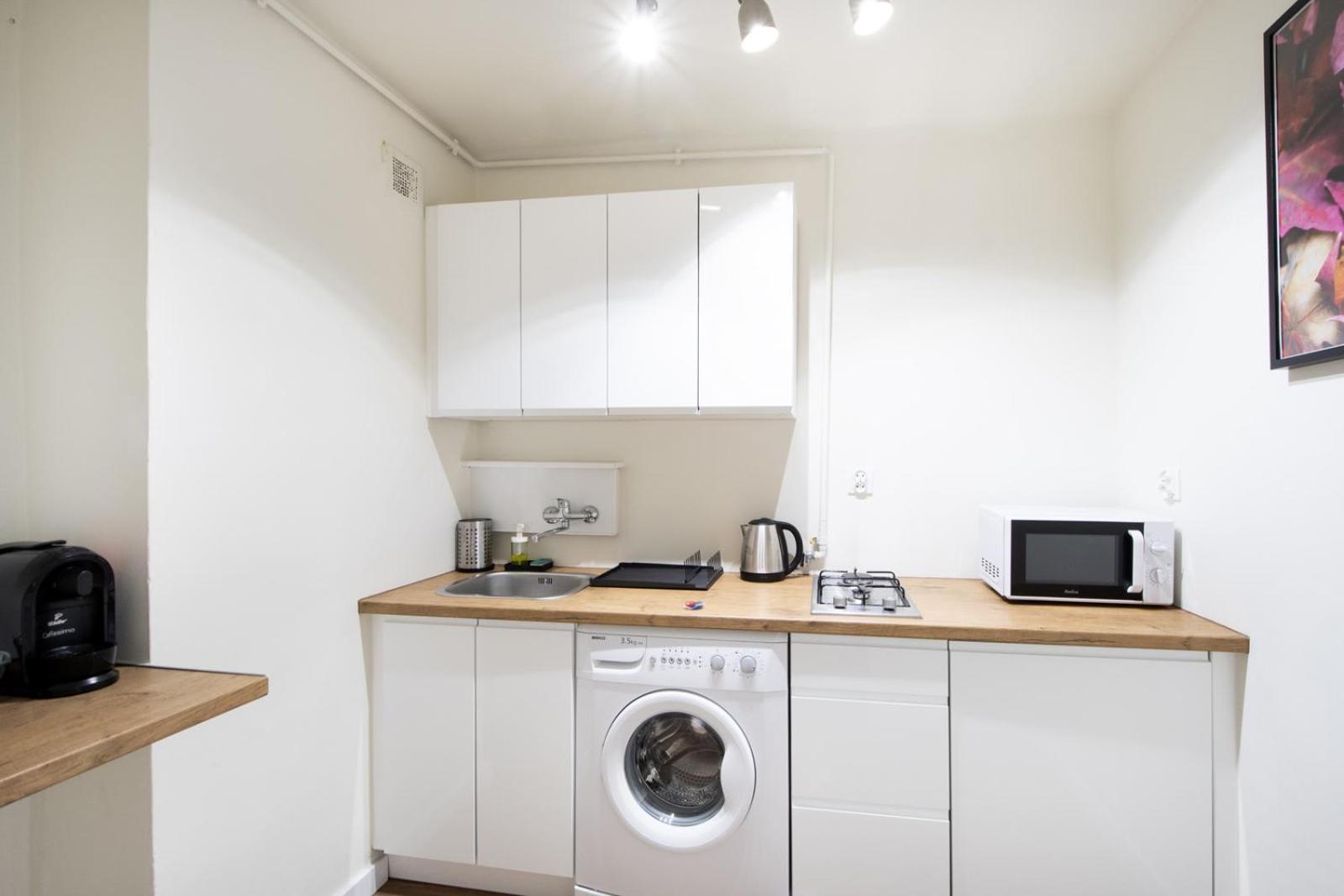 Labo Apartment Ogrod Saski 바르샤바 외부 사진