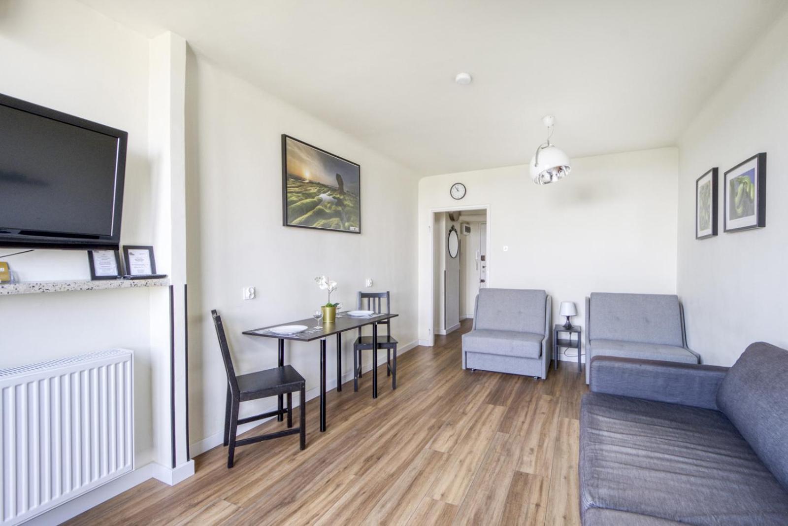 Labo Apartment Ogrod Saski 바르샤바 외부 사진
