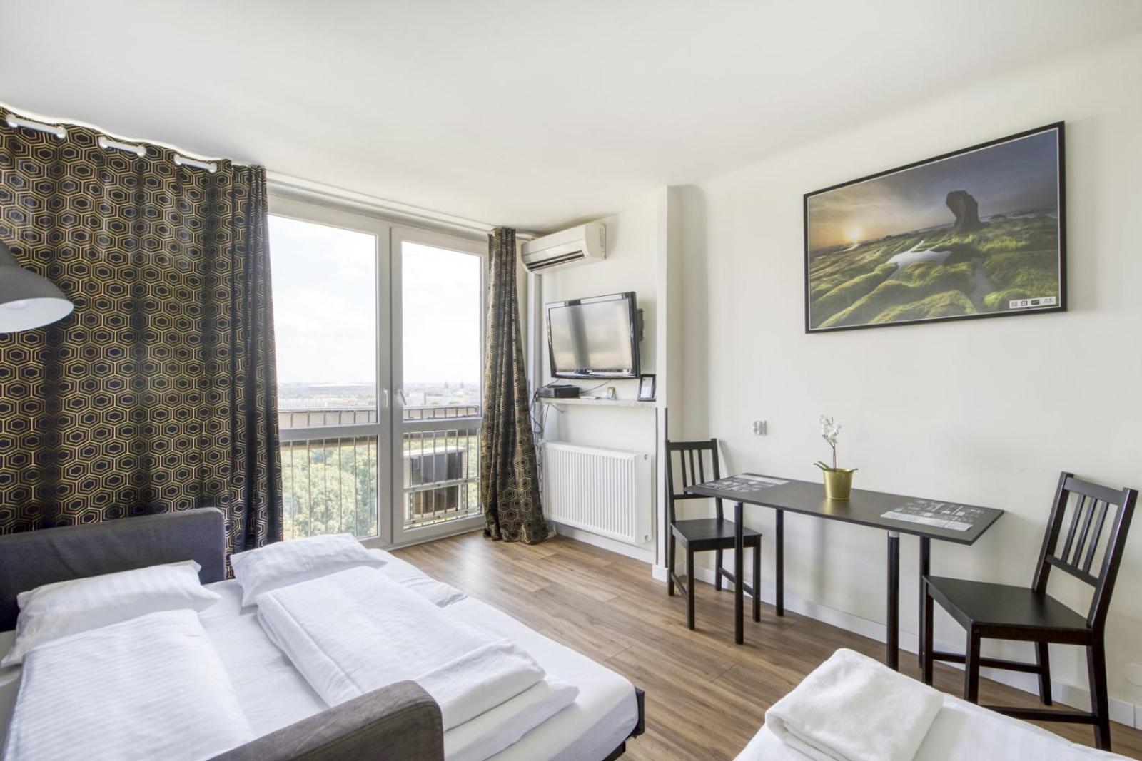 Labo Apartment Ogrod Saski 바르샤바 외부 사진
