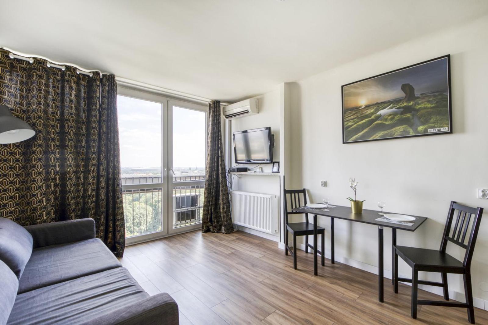 Labo Apartment Ogrod Saski 바르샤바 외부 사진